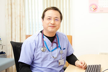 順洋会 理事長 下村 洋