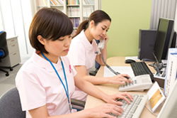 地域医療連携室