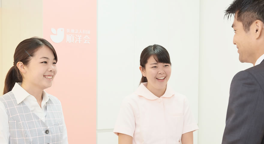 病棟看護