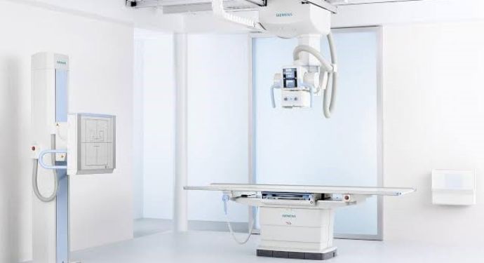 レントゲン(X線)室